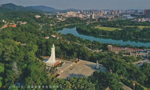 广西百色起义纪念园成功创建国家5A级景区，兴博旅负责全程咨询