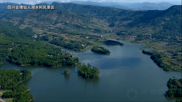 水利部公布第十九批国家水利风景区，兴博文旅负责全程视频制作(图24)